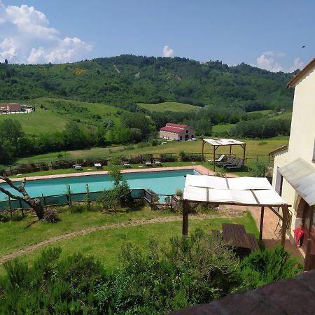 La Casina- Podere Della Collina Collelungo  Exterior foto