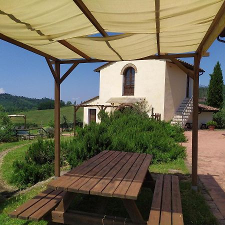 La Casina- Podere Della Collina Collelungo  Exterior foto