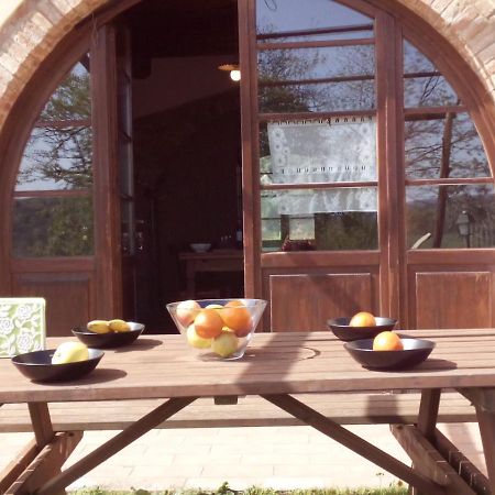 La Casina- Podere Della Collina Collelungo  Exterior foto